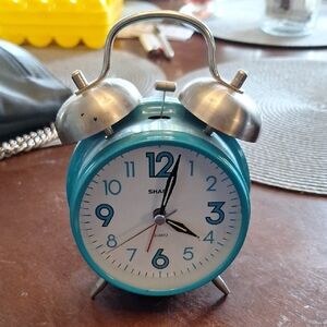 Alarm Clock Sharp